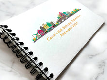 Personalised Amsterdam A3/A4/A5/Square Travel Holiday Scrapbook, Memory, Photo Album