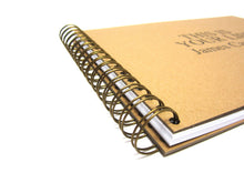 This is Your Life, Kraft Memory Book, A5/A4/A3, Scrapbook, Photo Album, Keepsake, Personalised Gift