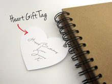 A3/XL Square True Love Story, Scrapbook, Card Pages, Photo Album, Keepsake, Landscape