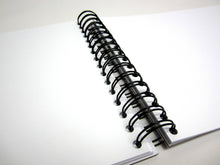 Personalised White Scrapbook A5 A4 Moon and Back, Photo Album, Keepsake