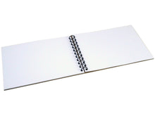 Ribbon, Life Better with Friends, Photo Album, Scrapbook, Blank White Pages, A5