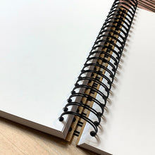 100 Pages A3 Square Blank or Personalised LARGE Photo Album, Guestbook, Scrapbook, Keepsake, Landscape, XL, White Black Kraft Card Sheets