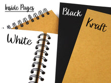 Personalised Ivy Branch A3/A4/A5/Square Travel Holiday Scrapbook, Memory, Photo Album, Floral