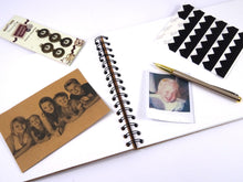 Personalised Celebrating the Life of A3/A4/A5 Scrapbook, Photo Album, Guest Book, Memory Book, Special Gift