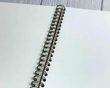 Red Personalised This Is Your Life Memory Book, A4, Scrapbook, Photo Album, Personalised Gift, Portrait