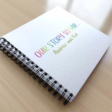 Personalised Our Story So Far... A5/A4/A3/Square Scrapbook, Photo Album, Guest Book, Memory Book, Gift