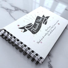 Personalised Thank You A3/A4/A5/Square, Scrapbook, Photo Album, Book, Memories, New Job, Retirement