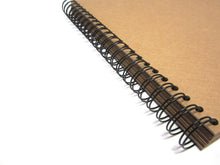 Personalised Square Ribbon-Tie Album Scrapbook