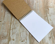 Personalised The Little Book of Us, Scrapbook Photo Album, Couples, White Card Pages, Boyfriend Girlfriend