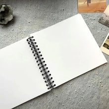 Earth Globe Personalised A5/A4/A3/Square Scrapbook, Photo Album, Travel Journal, Memory Book