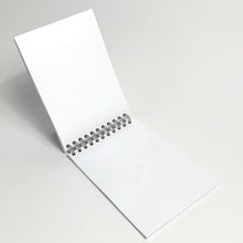 A5 Life Love Memories, Scrapbook, Card Pages, Dry Mount Photo Album, Keepsake, Landscape, White 200GSM Card Pages, Hardcover