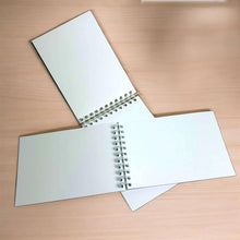 Personalised Name-Scrapbook A5/A4/A3/Square Photo Album Guest Book