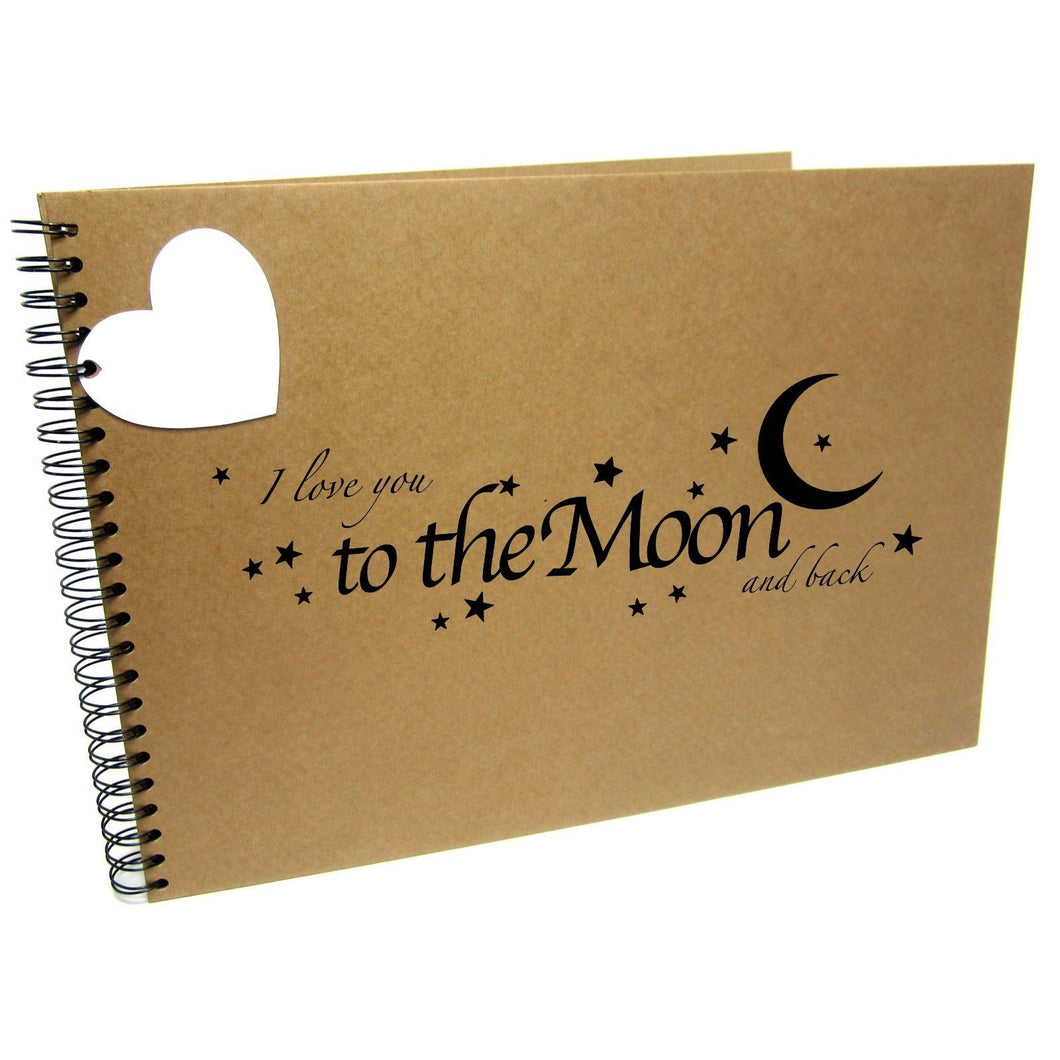 I Love You to the Moon and Back, Quote Album