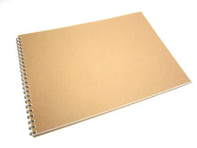 Soft Cover Sketchbook, Acid-Free Cartridge Paper