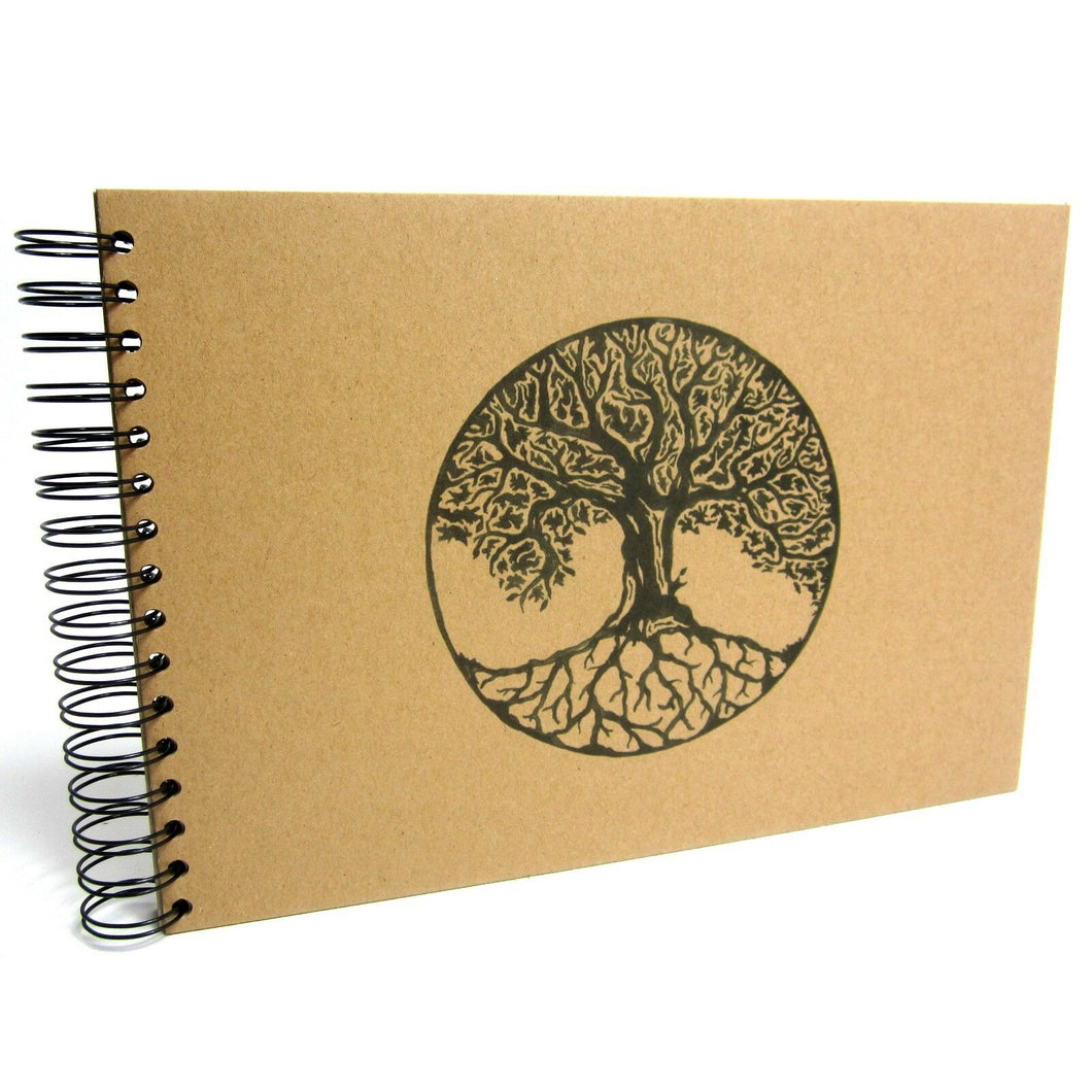 A3/A4/A5 Tree of Life, Scrapbook, Card Pages, Photo Album, Family Memory Book